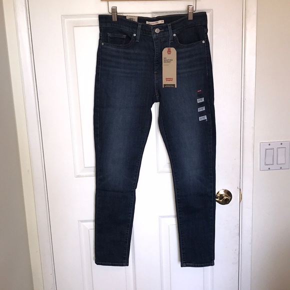 NWT Levi's 311 Shaping Skinny Jeans MSRP $59.50 - Picture 5 of 16